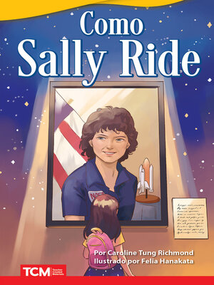 cover image of Como Sally Ride